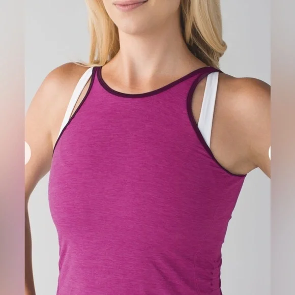 Lululemon In The Flow Tank USL - Picture 3 of 8